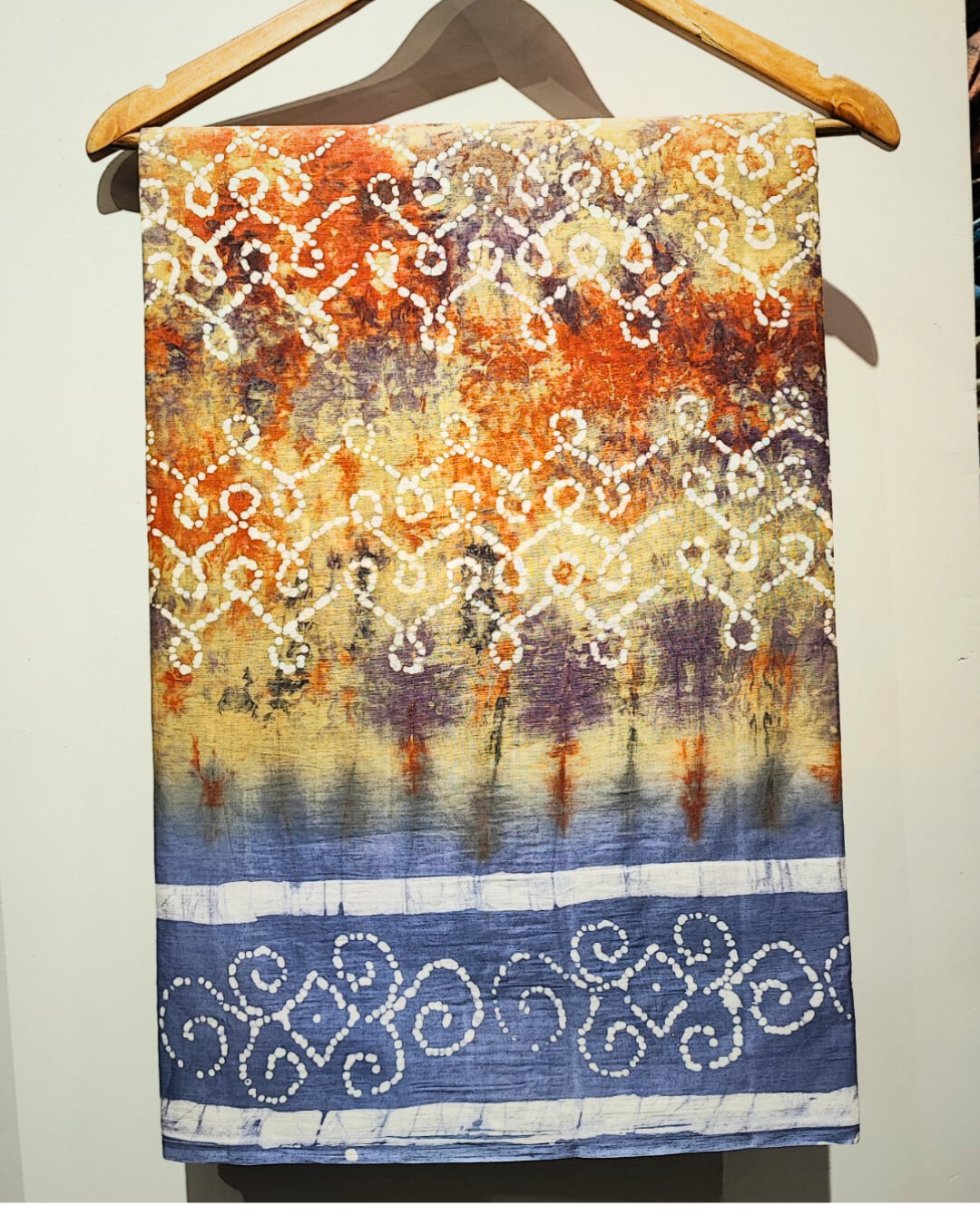 Cotton Saree - Thelashonline