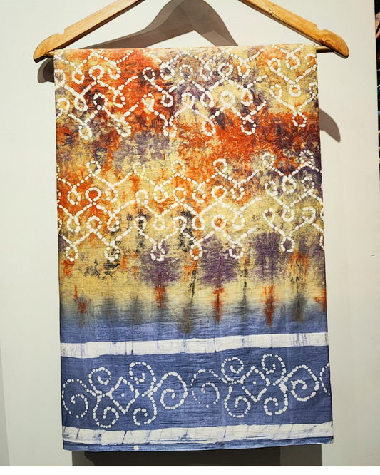 Cotton Saree - Thelashonline