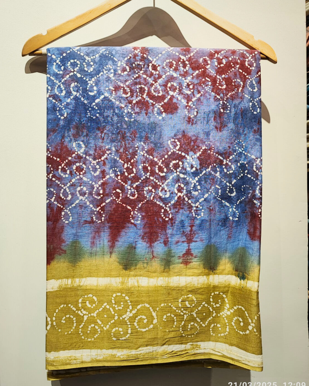 Cotton Saree - Thelashonline