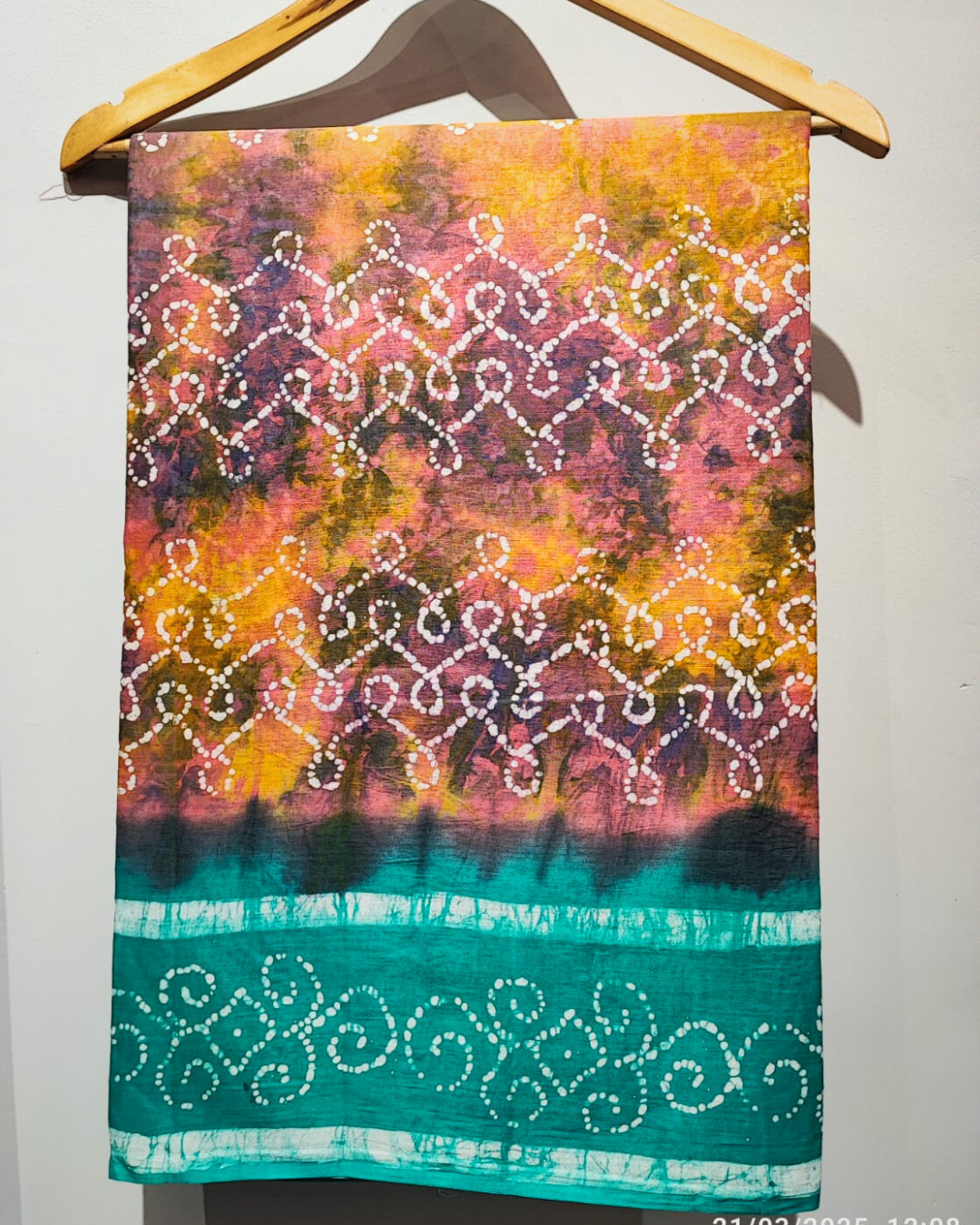 COTTON SAREE - Thelashonline